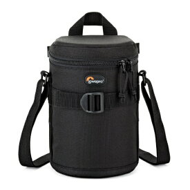 Lowepro｜ロープロ レンズケース 11x18cm LP37311-PKK ブラック