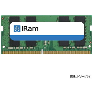 iRambAC ݃ iMac 2017 27C`p IR16GSO2400D4 [SO-DIMM DDR4 /16GB /1]