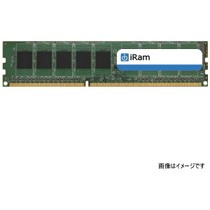 iRam�b�A�C���� ���݃����� IR4GMP1866D3 [DIMM DDR3 /4GB /1�� /240pin]�y�o���N�i�z