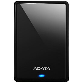 ADATA｜エイデータ AHV620S-4TU31-CBK 外付けHDD ブラック [4TB /ポータブル型][AHV620S4TU31CBK]