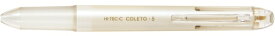 PILOT｜パイロット ハイテックCコレト 本体ボディ5色用 パック入り クリームパール P-LHKCG25C-CMP