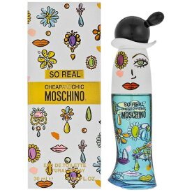モスキーノ｜MOSCHINO モスキーノ ソーリアル ET／SP／30ml