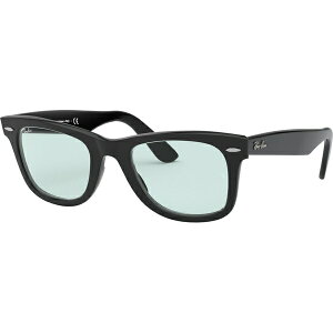 RayBan�b���C�o�� WAYFARER WASH LENS RB2140F 901/64 52mm �|���b�V���u���b�N/�N���X�^���u���[�O���[�yew21_rb�z