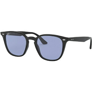 RayBan�b���C�o�� WASH LENS RB4258F 601/80 52mm �V���C�j�[�u���b�N/�u���[�yew21_rb�z