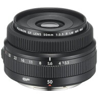 富士フイルム｜FUJIFILM カメラレンズ GF50mmF3.5 R LM WR FUJINON（フジノン） [FUJIFILM G /単焦点レン…