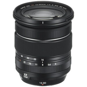 xmtCbFUJIFILM JY XF16-80mmF4 R OIS WR FUJINONitWmj [FUJIFILM X /Y[Y][FXF1680MMF4ROIS]