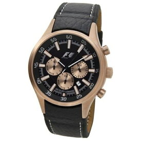 ジャックルマン｜JACQUES LEMANS メンズ腕時計 F1モデル ブラック PF-5034H [並行輸入品] 【代金引換配送不可】