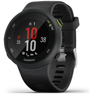 GARMIN ガーミン 010-02156-45 ウェアラブル端末 ForeAthlete 45 Black