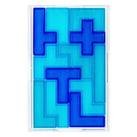 テンヨー｜Tenyo TBB-02 ペントミノ（ブレインブロック）