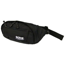 SCENE｜シーン ウエストバック SN-12042 ブラック