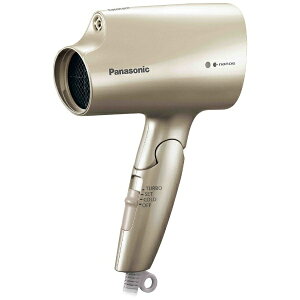パナソニック Panasonic ヘアードライヤー ナノケア ゴールド EH-CNA2B-N [国内専用][大風量 ナノイー EHCNA2BN]