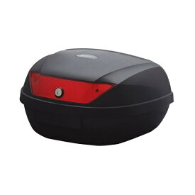 ユニカー工業｜unicar BG-063 リアボックス（脱着式） ブラック L