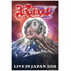 【CD】 ソニーミュージックマーケティング｜Sony Music Marketing ライオット/ ライヴ・イン・ジャパン2018【処分品の為、外装不良による返品・交換不可】 【代金引換配送不可】