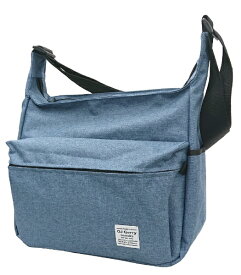 OJGERRY｜オージェイゲリー ポート型ショルダーバッグ OJ-12192BL ブルー