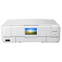 エプソン　EPSON A3カラーインクジェット複合機 EP-982A3 ホワイト [L判〜A3][ハガキ 年賀状 印刷 プリンタ EP982A3]