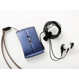アイシンヘルスケア 【ポケット型補聴器】SENTI センティ HC-001（ミッドナイトブルー）