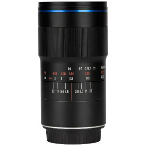 LAOWA�b���I�� �J���������Y 100mm F2.8 2×Ultra Macro APO [�L���m��EF /�P�œ_�����Y][100MMF2.82XUMAPOEF]