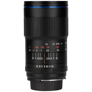 LAOWA�b���I�� �J���������Y 100mm F2.8 2×Ultra Macro APO [�j�R��F /�P�œ_�����Y][100MMF2.82XUMAPOF]