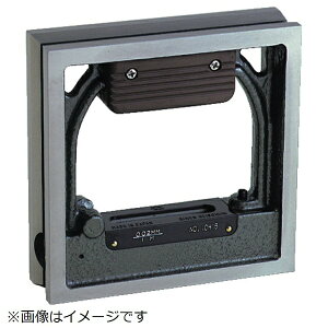 【エントリーで最大全額ポイント還元|11/5迄】 トラスコ中山|TRUSCO NAKAYAMA 角型精密水準器 B級 寸法150×150 感度0.02 TSLB1502