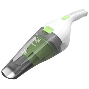 ubNfbJ[bBLACK + DECKER nfBN[i[p`E_XgoX^[ WDC215G [pbNX /R[hX][WDC215G]