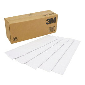 3Mジャパン｜スリーエムジャパン 3M ウェット ディスポーザブルモップ M（30枚入） ＜KMTK101＞[KMTK101]