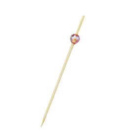 神堂｜Shindoh ビーズピックス 7cm 50本入 ピンク ＜QPT2903＞[QPT2903]