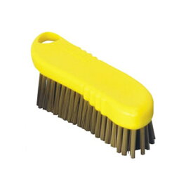 高砂｜takasago HPM ハンド磁性ブラシ L イエロー 57043 ＜JZS0202＞[JZS0202]