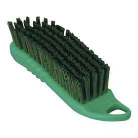 高砂｜takasago HPM ハンド磁性ブラシ L グリーン 57044 ＜JZS0203＞[JZS0203]