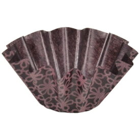 パール金属｜PEARL METAL ラフィネ カラーグラシンミニ花型 30枚 D-6147[D6147]