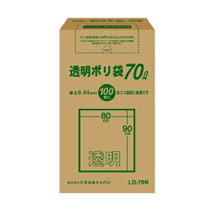 �P�~�J���W���p���bCHEMICAL JAPAN CJ�i�P�~�J���W���p���j�����|����70L BOX100P LD-70N