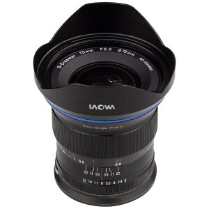 �y�G���g���[�ōő�2���|�C���g������b4/23�܂Łz LAOWA�b���I�� �J���������Y 15mm F2 Zero-D [�L���m��RF /�P�œ_�����Y][15MMF2ZERODRF]