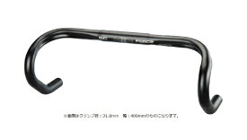 KCNC｜ケーシーエヌシー ハンドルバー SCフォース 31.8 W420 ブラック 471021