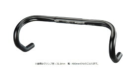 KCNC｜ケーシーエヌシー ハンドルバー SCフォース 26.0 W400 ブラック 471025