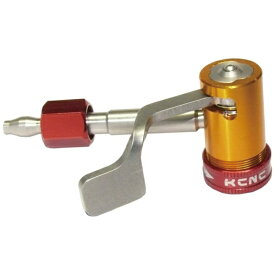 KCNC｜ケーシーエヌシー ポンプパーツ フレンチコネクター フロア ゴールド 046990