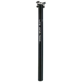 KCNC｜ケーシーエヌシー ピラー ライトウイング 34.9×550mm ブラック 659008