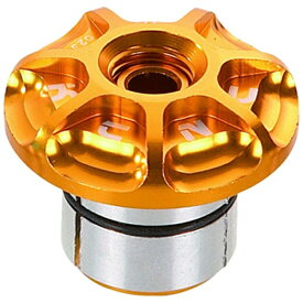 KCNC｜ケーシーエヌシー バーエンド バーエンドプラグ 18-25mm ゴールド 447839