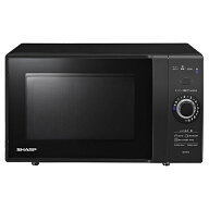 SHARP｜シャープ 電子レンジ RE-TM18-B ブラック系 [18L /50/60Hz]