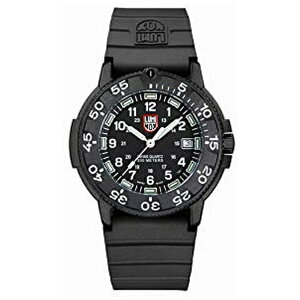 LUMINOXb~mbNX LUMINOX ORIGINAL NAVY SEAL 3000Series FzCg [sAi]