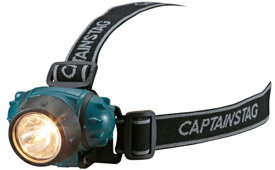 CAPTAIN STAG｜キャプテンスタッグ NEWフォグ　3LED＋1Xenonヘッドライト　UK-4021