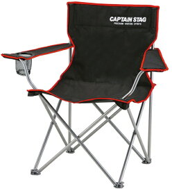 CAPTAIN STAG｜キャプテンスタッグ ジュール ラウンジチェア ブラック UC-1703