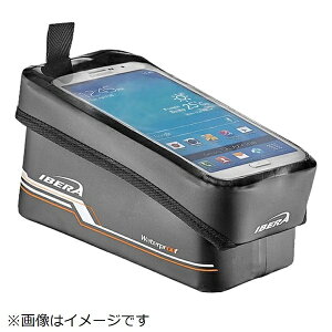 IBERA|イベラ IB-TB15 Waterproof トップチューブバッグ