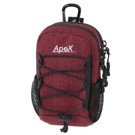 ETSUMI｜エツミ エツミ Apexシューティングポーチ TypeB E-6922 レッド