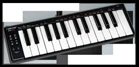 NEKTAR｜ネクター DAW連携MIDIコントローラー 25鍵 ミニ鍵盤 コンパクト コントロールボタン搭載 SE25