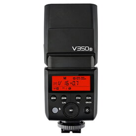 GODOX｜ゴドックス クリップオンフラッシュ V350S ソニー用