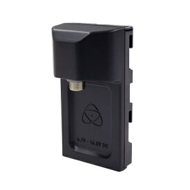 ATOMOS｜アトモス AtomX Locking AC Adapter バッテリーエリミネータ（NINJA V/SHINOBIシリーズ用） ATOMDCA001 ブラック