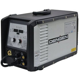 DENGEN｜デンゲン AW-180PULSE パルス式半自動溶接機 180パルス
