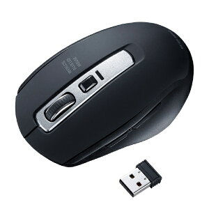 �T�����T�v���C�bSANWA SUPPLY �}�E�X �u���b�N MA-WBL161BK [BlueLED /����(���C�����X) /5�{�^�� /USB]