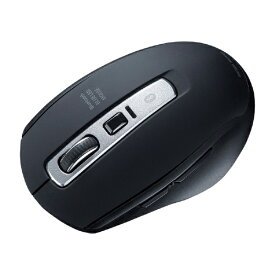 サンワサプライ｜SANWA SUPPLY マウス ブラック MA-BTBL162BK [BlueLED /無線(ワイヤレス) /5ボタン /Bluetooth]