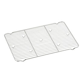 新越ワークス｜shinetsu-works ステンレス 頑丈なバット用網 8枚取用 ＜ABTJ405＞[ABTJ405]