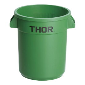TRUST｜トラスト トラスト ラウンドコンテナ 23L 1009 グリーン ＜KTL3835＞[KTL3835]